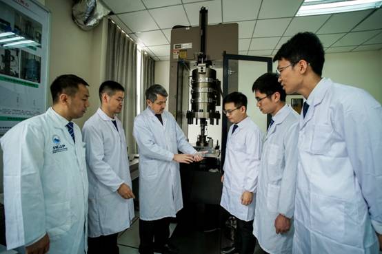 李天斌：站在学科前沿的“思考者”